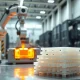A modern plastic molding company facility showcasing advanced machinery producing high-quality prototype and high-volume plastic parts.