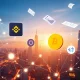 Strategic 2025 crypto investment opportunities showing major blockchain ecosystems and regulatory frameworks