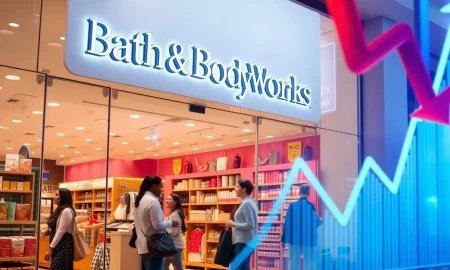 Bath & Body Works expansion driving economic growth through retail job creation