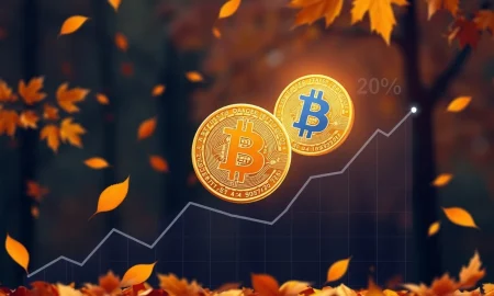 Bitcoin October market analysis showing historical uptrend patterns and investment strategies