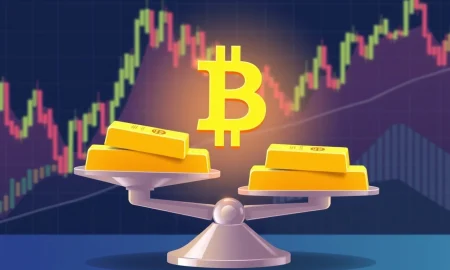 Bitcoin split identity revealed through gold market divergence and safe-haven asset comparison