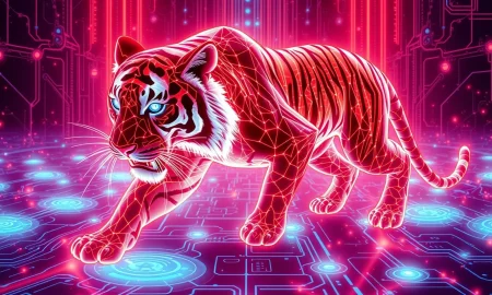 Blockchain AI patents protecting global products from counterfeiting with digital authentication seals