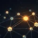 Blockchain interoperability connecting multiple networks for seamless digital asset transfer and cross-chain communication