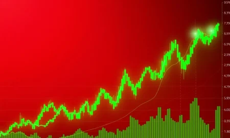 CETUS cryptocurrency dramatic price surge chart showing 207% growth amid market volatility
