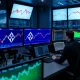 CME XRP Futures trading dashboard showing institutional adoption metrics and price analysis