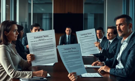 Container Store bankruptcy forces vendors to accept harsh payment terms during corporate crisis