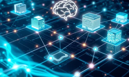 An AI-powered digital platform streamlining CRE lending connections between commercial real estate borrowers and lenders.