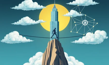 Balancing crypto regulation between innovation and financial security with blockchain technology backdrop
