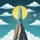 Balancing crypto regulation between innovation and financial security with blockchain technology backdrop
