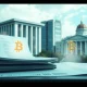 Modern crypto regulatory frameworks transforming financial markets with blockchain integration and institutional adoption
