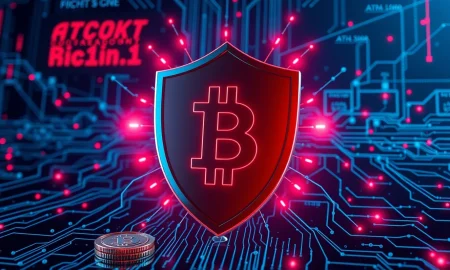 Critical crypto security threats protecting digital assets from cyber attacks