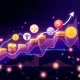 2025 cryptocurrency market analysis showing Toncoin and XRP outperforming major digital assets