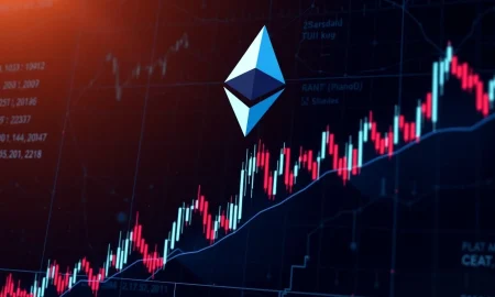 ENS volatility analysis showing price surge patterns and trading signals on Ethereum blockchain