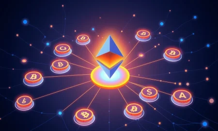 Ethereum network effects creating massive altcoin opportunities through liquidity flows and blockchain connections