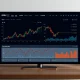FBTC Bitcoin ETF performance chart showing investor behavioral patterns and emotional trading impacts