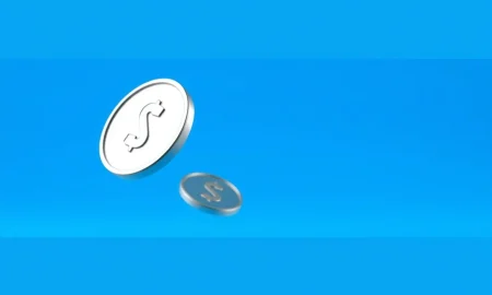 Digital coin flip for online decision making with fair 50/50 probability