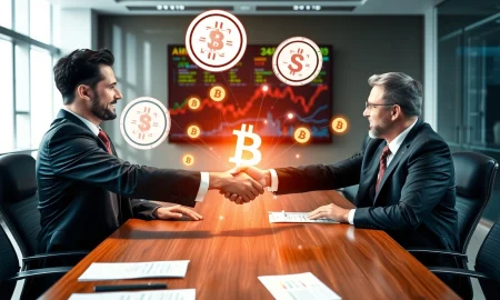 Strategic crypto broker acquisition between GCEX and GlobalBlock transforming digital asset management