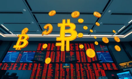 Gemini crypto exchange IPO launch on Wall Street with digital assets integration