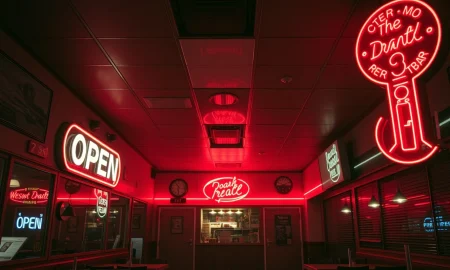 Last remaining location of iconic restaurant chain closed everywhere else