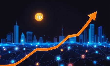ICP token showing remarkable growth amid renewed investor confidence and institutional adoption