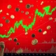 IMX cryptocurrency price surge analysis showing dramatic volatility patterns and trading strategy insights