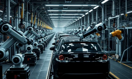 Government response to Jaguar Land Rover cyberattack protecting UK automotive jobs