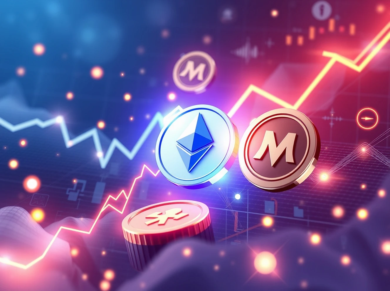 MAGACOIN FINANCE presale mirroring Ethereum's historic growth pattern with audit security