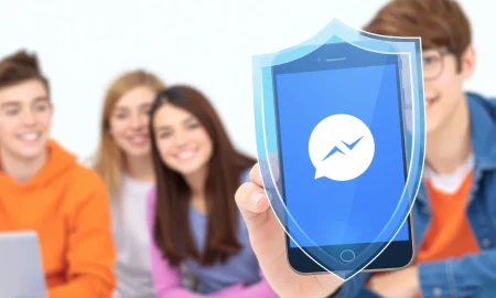 Meta Teen Accounts protection features safeguarding young users on Facebook and Messenger platforms