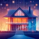 Opendoor stock analysis showing AI technology impacting real estate investments with market graphs