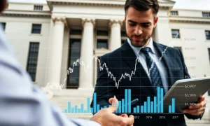 PCE report analysis showing Federal Reserve economic data and inflation trends