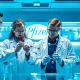 Pfizer's strategic move in the competitive obesity drug race showing pharmaceutical innovation