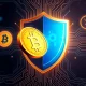 Quantum-resistant cryptocurrencies protecting digital assets against advanced computing threats with advanced encryption technology