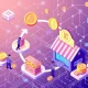 Rarible's innovative NFT buyback model creating sustainable trader rewards through transaction fee redistribution