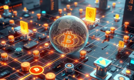 Real Finance real asset tokenization infrastructure transforming traditional assets into blockchain tokens