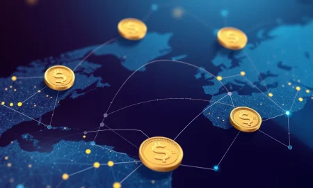 RedotPay stablecoin payments platform processing global digital transactions with blockchain technology