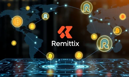 Remittix cryptocurrency leading global digital payment revolution with blockchain technology