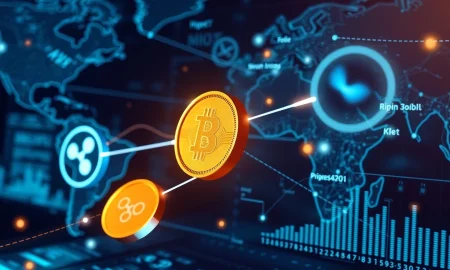 Ripple XRP transforming global financial payments between major banking institutions