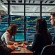 Smart investors analyzing emerging market trends and investment opportunities for maximum returns
