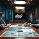 Strategic partnership for Intel turnaround through technology innovation and investment