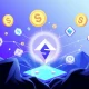 Solana DeFi lending protocols competing for market dominance with innovative features