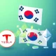 South Korean investors shifting capital from Tesla to Ethereum investments showing market transformation