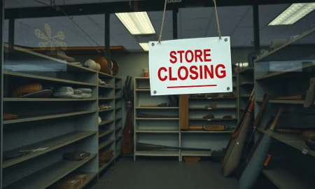 Historic sporting goods retailer closing after more than a century in business