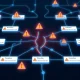 Starknet Grinta upgrade failure causing blockchain network disruption and transaction delays