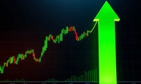 SUI cryptocurrency dramatic price surge chart showing 84% gain amid market volatility