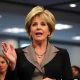 Suze Orman discussing her favorite stock investment strategy with confident expertise