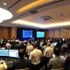 Traders Fair Hong Kong 2025 conference with professionals networking and learning about financial markets