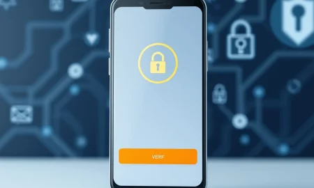 Secure identity verification technology protecting user privacy on mobile devices