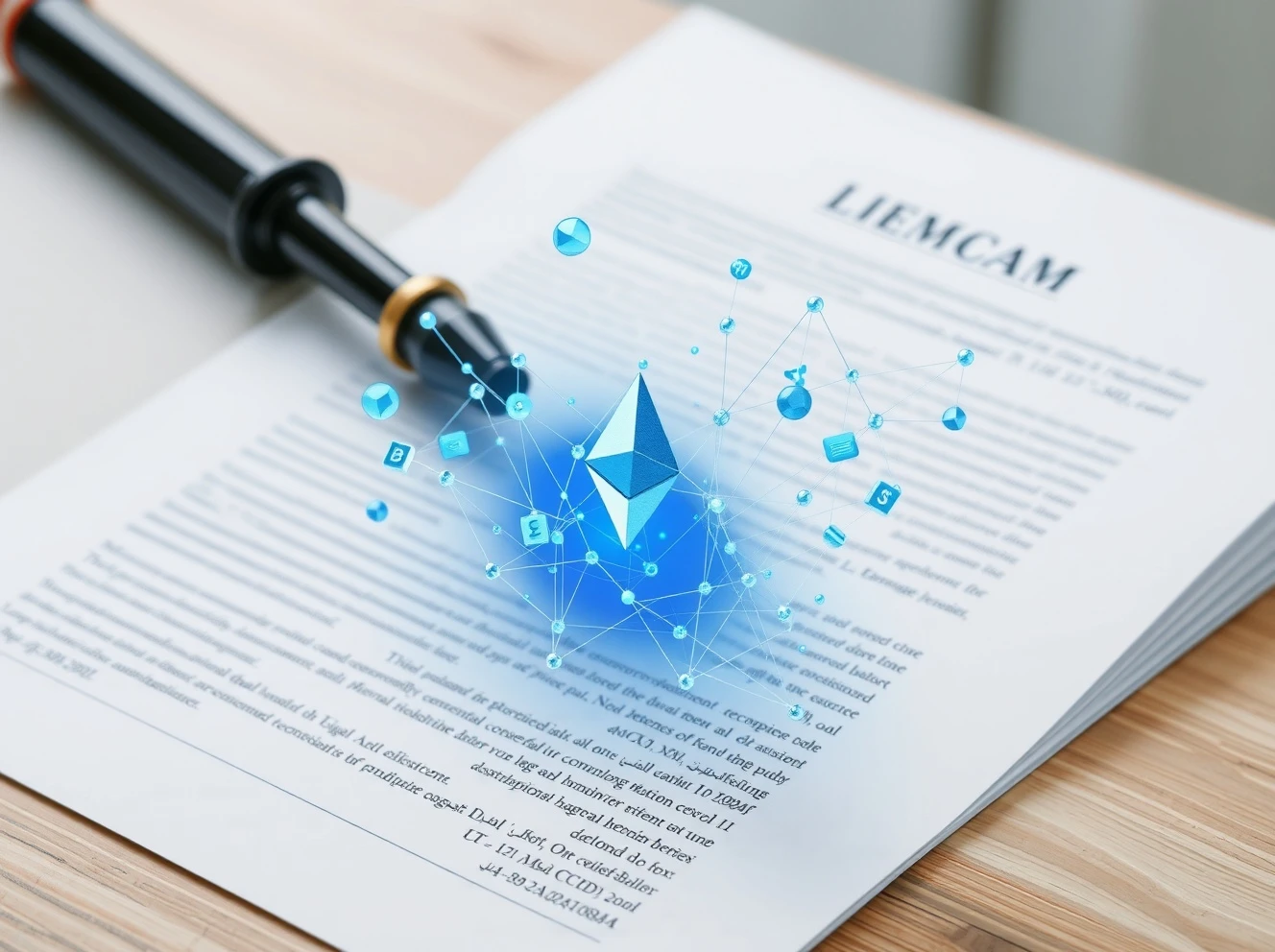 Uniswap DAO achieving legal recognition while maintaining decentralized governance structure