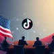 US TikTok deal negotiations between American and Chinese representatives over data security