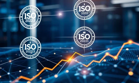 XDC Network blockchain technology enabling global financial transactions with ISO 20022 integration